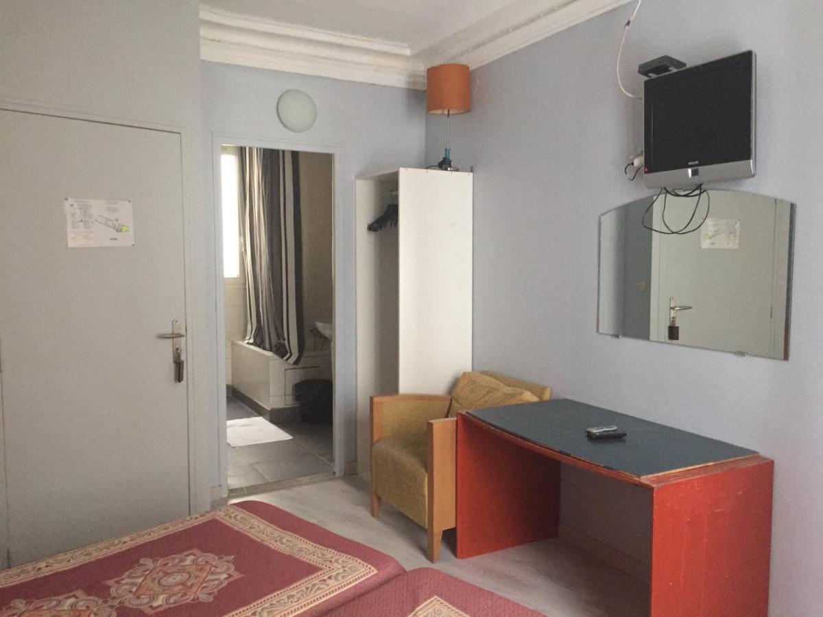 Hotel Allety Paris Luaran gambar