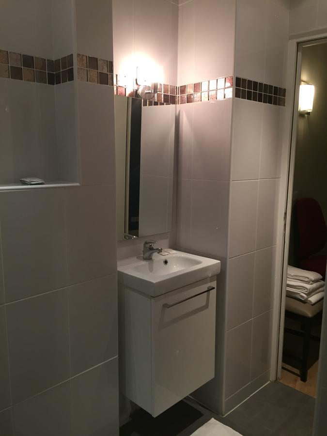 Hotel Allety Paris Luaran gambar