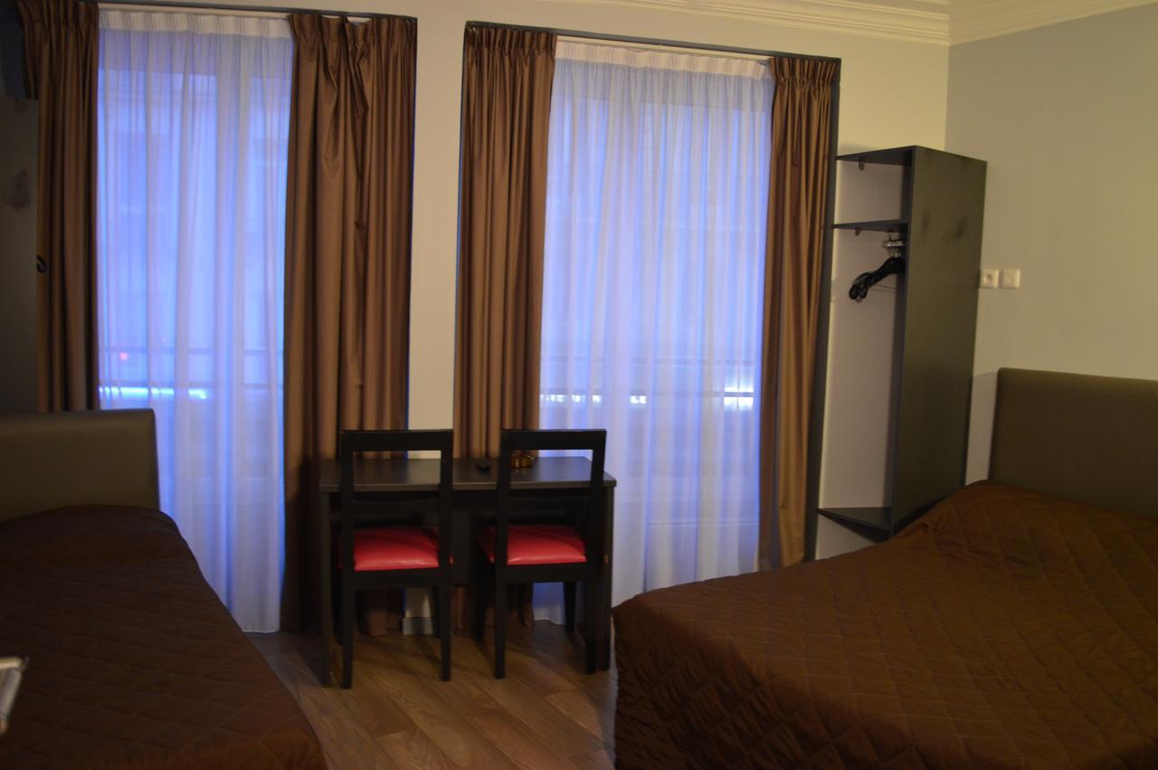 Hotel Allety Paris Luaran gambar