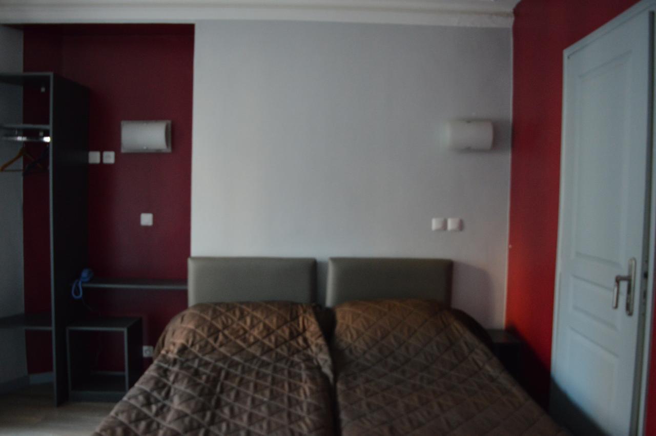 Hotel Allety Paris Luaran gambar