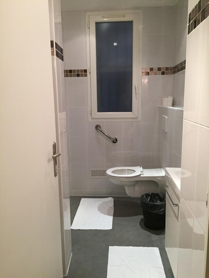 Hotel Allety Paris Luaran gambar