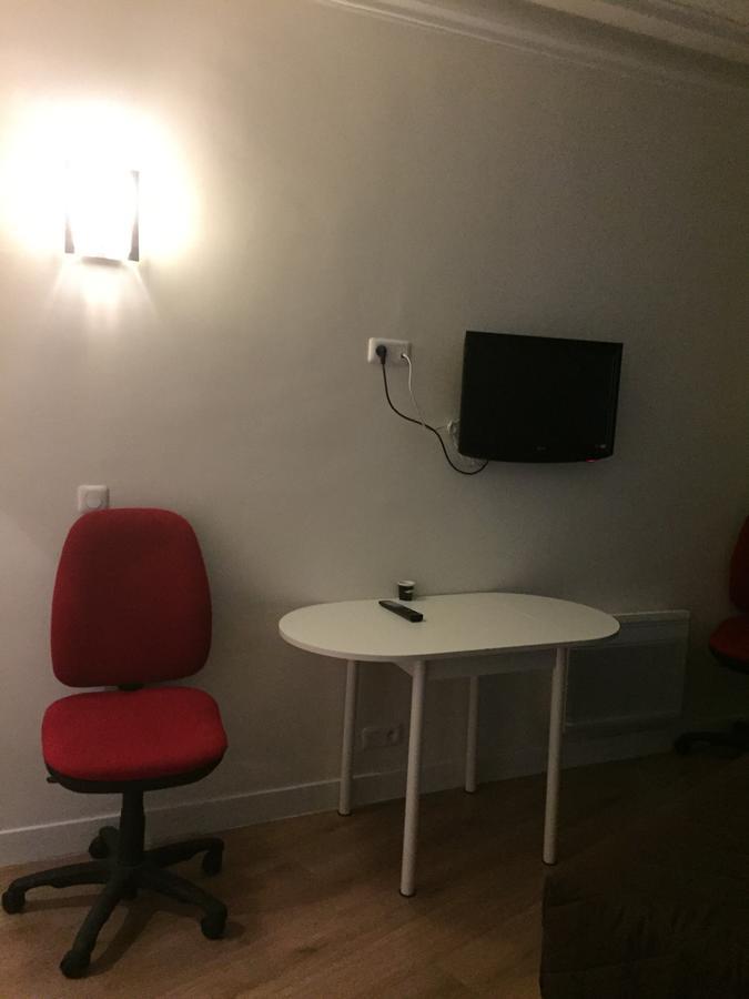 Hotel Allety Paris Luaran gambar