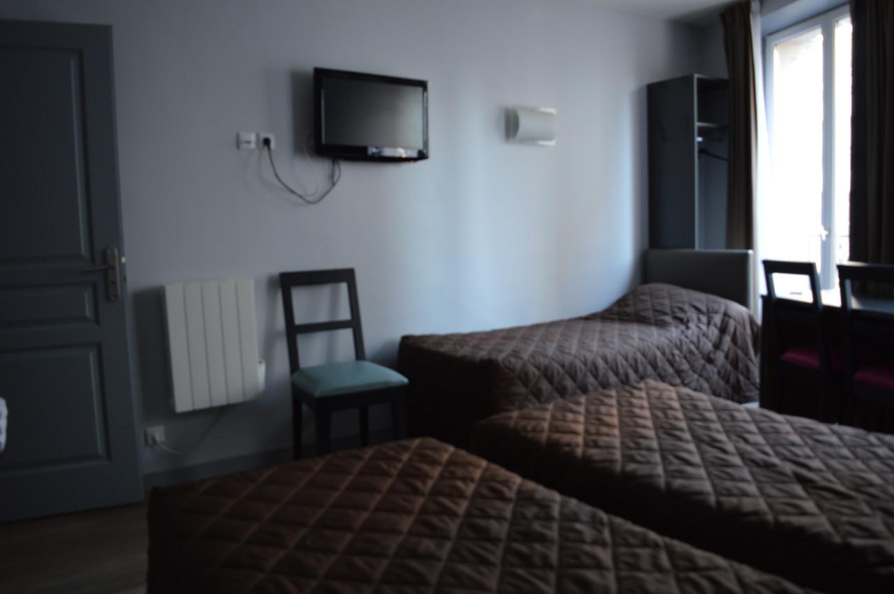 Hotel Allety Paris Luaran gambar