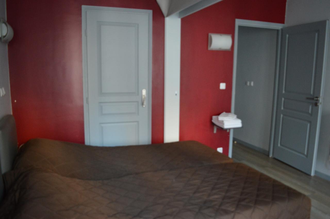 Hotel Allety Paris Bilik gambar