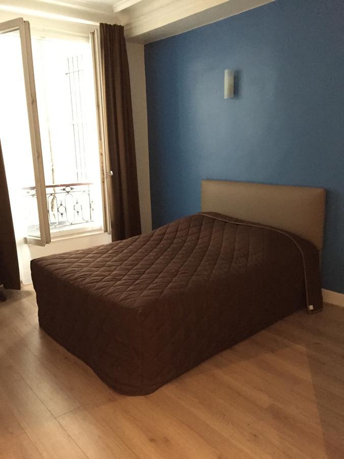 Hotel Allety Paris Luaran gambar