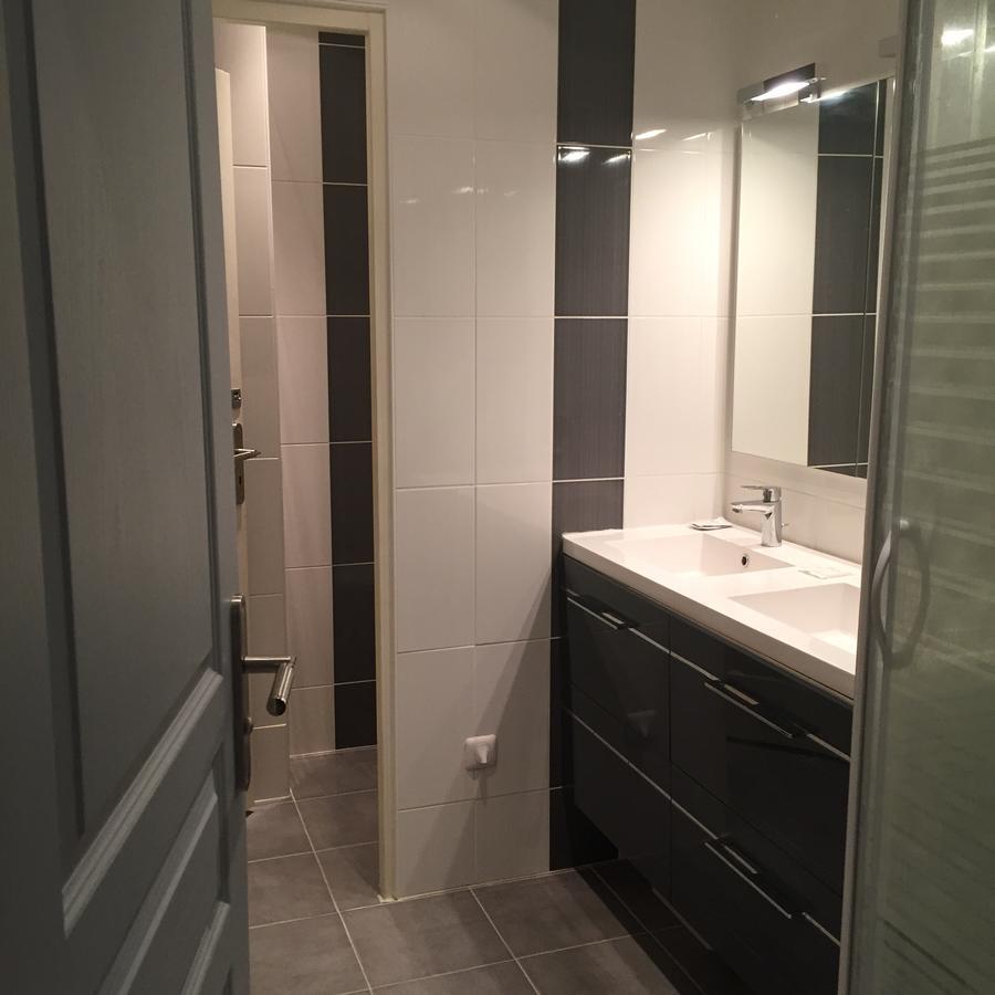 Hotel Allety Paris Luaran gambar
