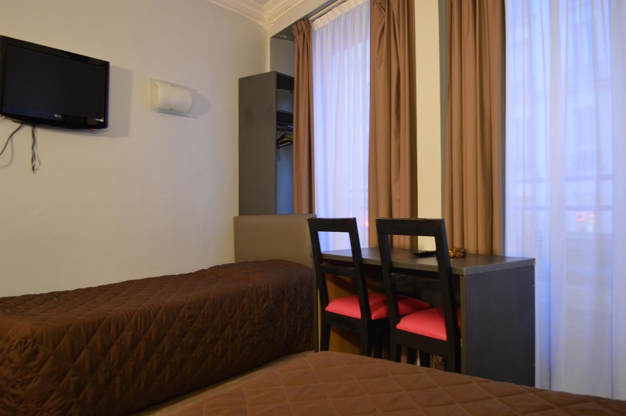 Hotel Allety Paris Luaran gambar