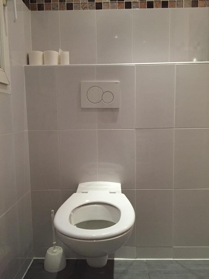 Hotel Allety Paris Luaran gambar