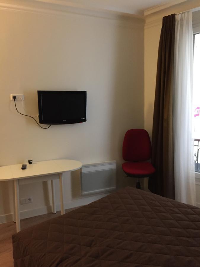 Hotel Allety Paris Luaran gambar