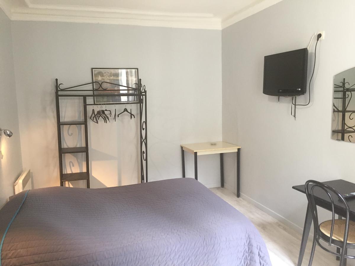 Hotel Allety Paris Luaran gambar