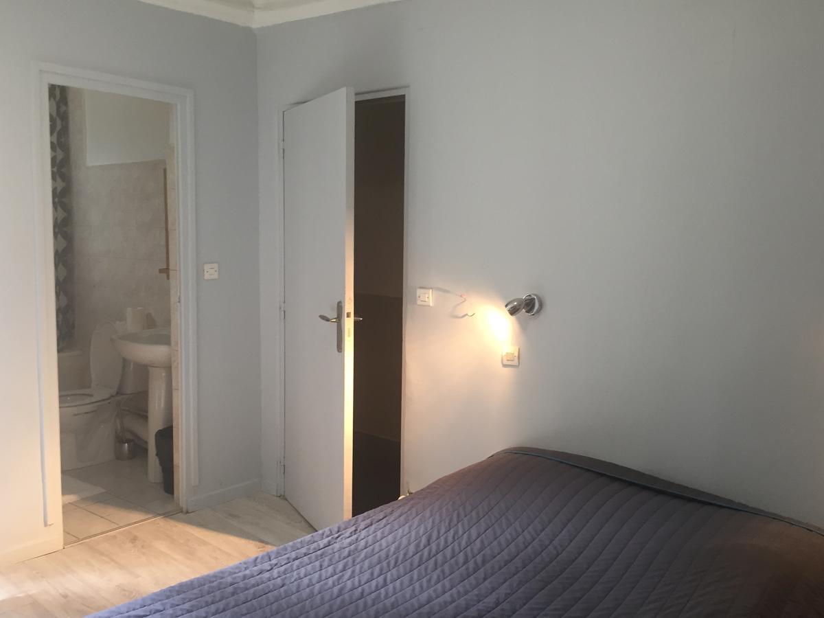 Hotel Allety Paris Luaran gambar