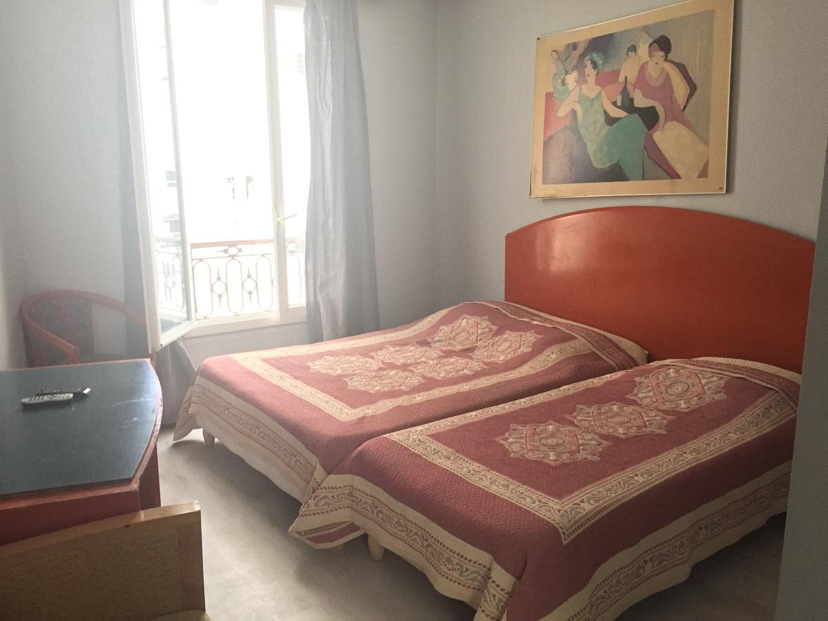 Hotel Allety Paris Luaran gambar