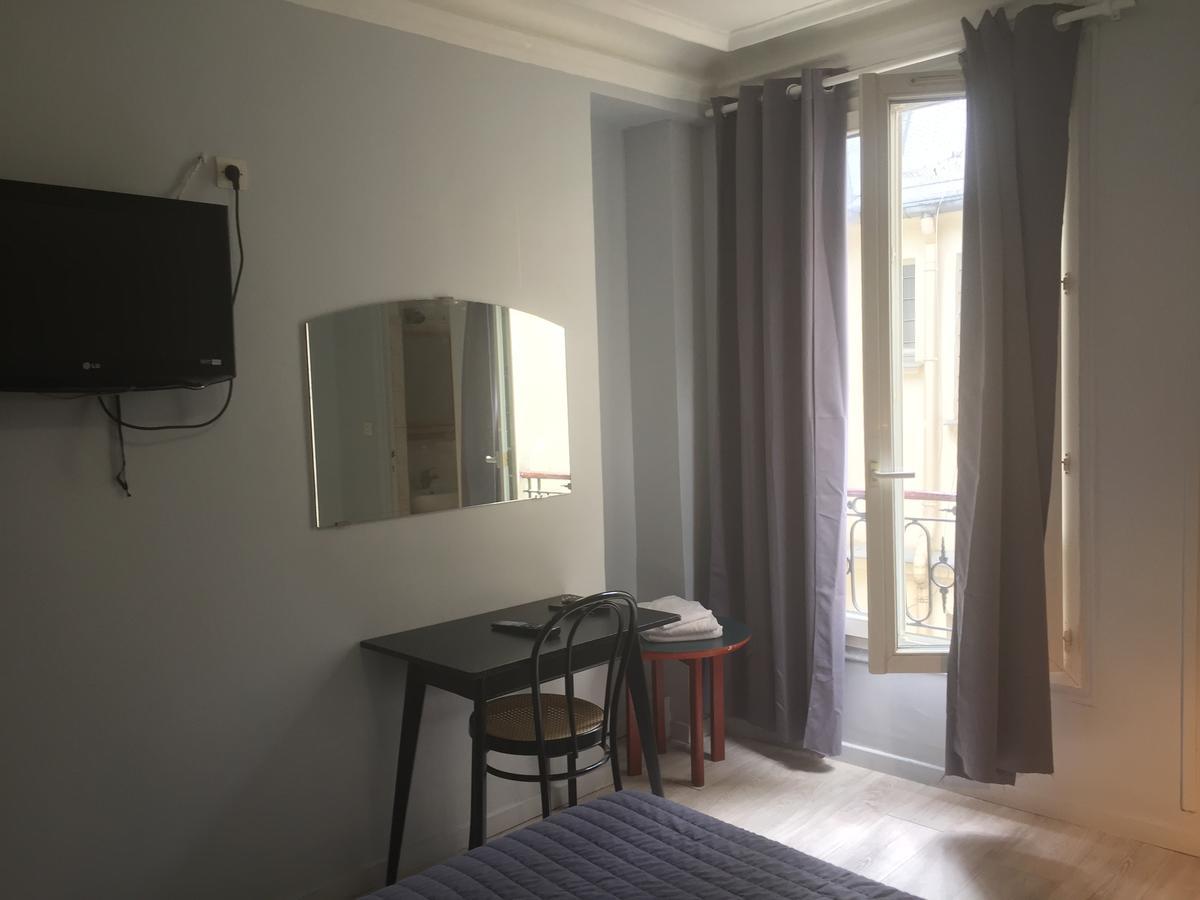 Hotel Allety Paris Luaran gambar