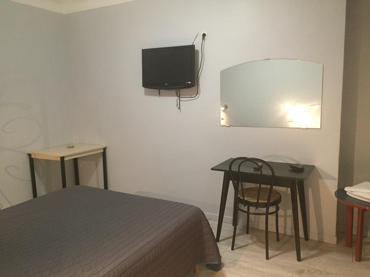 Hotel Allety Paris Luaran gambar