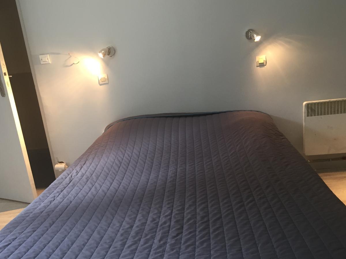 Hotel Allety Paris Luaran gambar