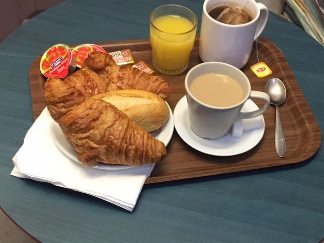 Hotel Allety Paris Luaran gambar